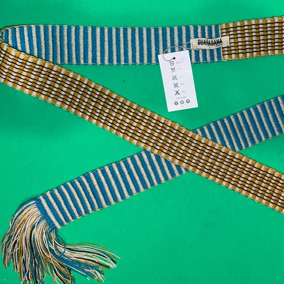Guanabana | Accessories | Guanabana Cotton Fringe Handmade  display picture 2